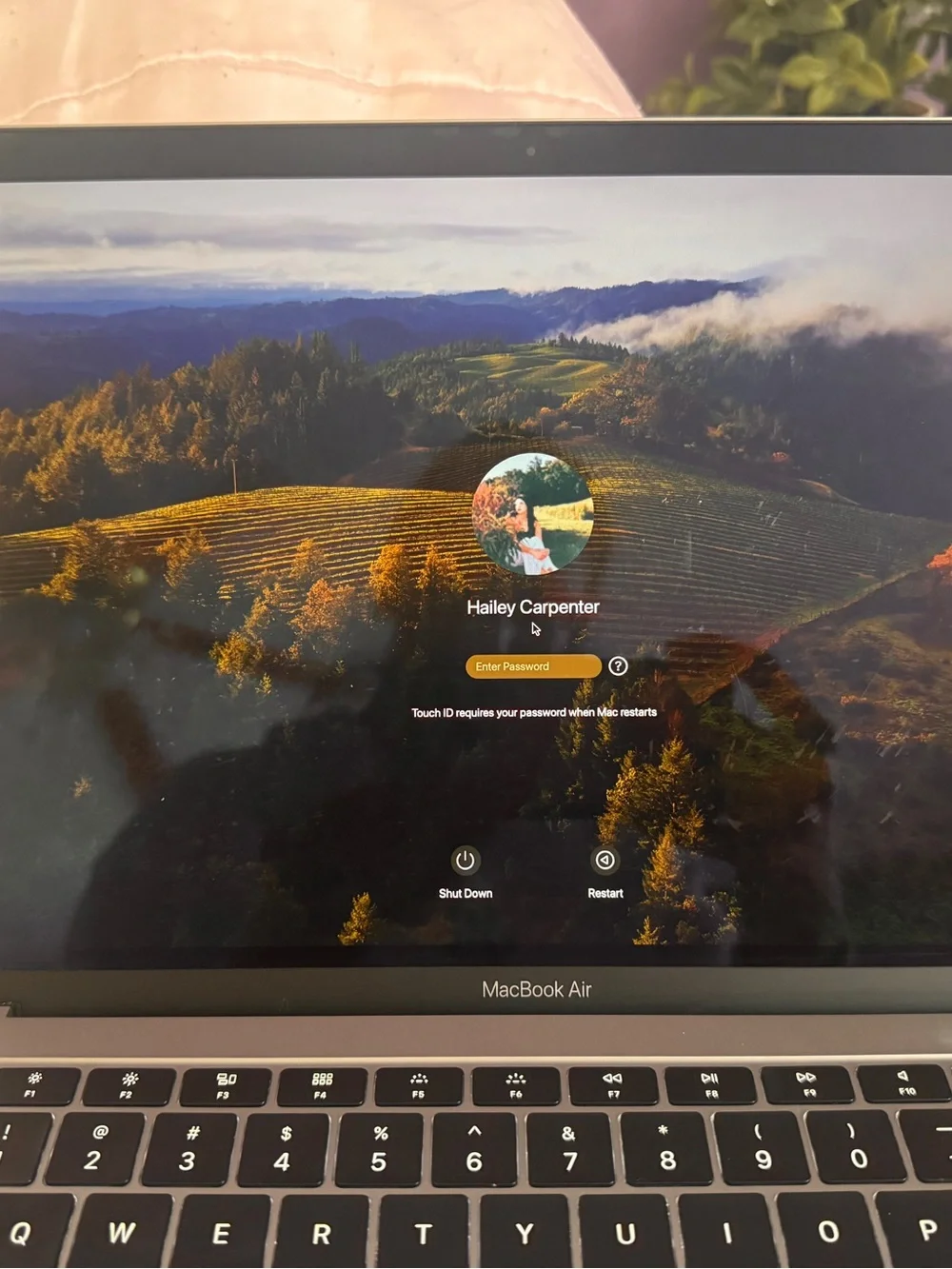 2018 MacBook Air